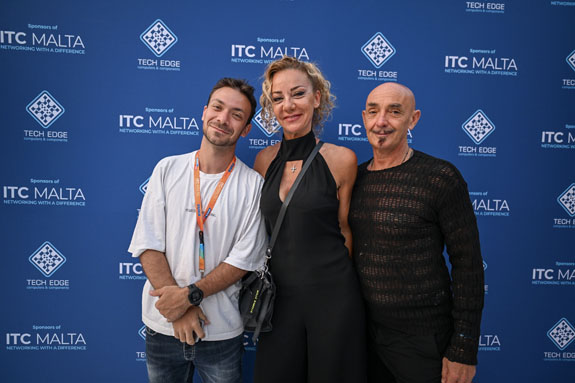 ITC 2025 Networking Finale