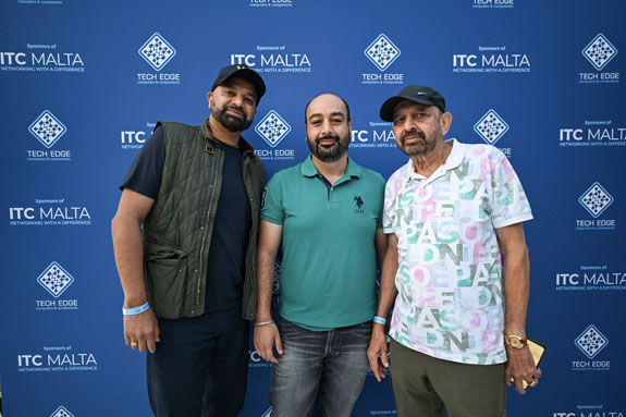 ITC 2025 Networking Finale