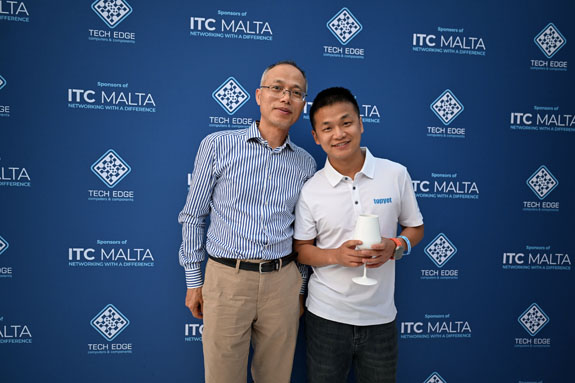 ITC 2025 Networking Finale