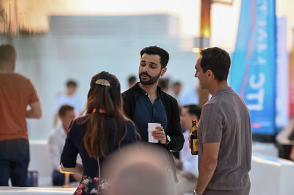 ITC 2025 Networking Finale