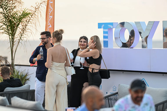 ITC 2025 Networking Finale