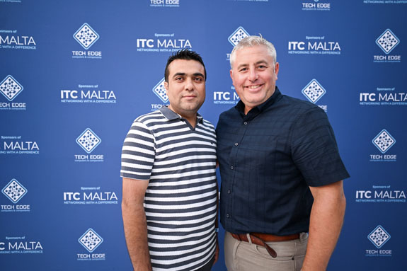 ITC 2025 Networking Finale