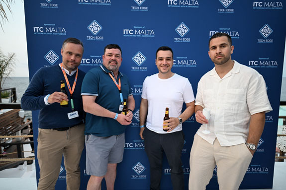 ITC 2025 Networking Finale