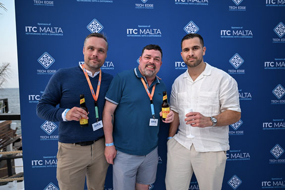 ITC 2025 Networking Finale