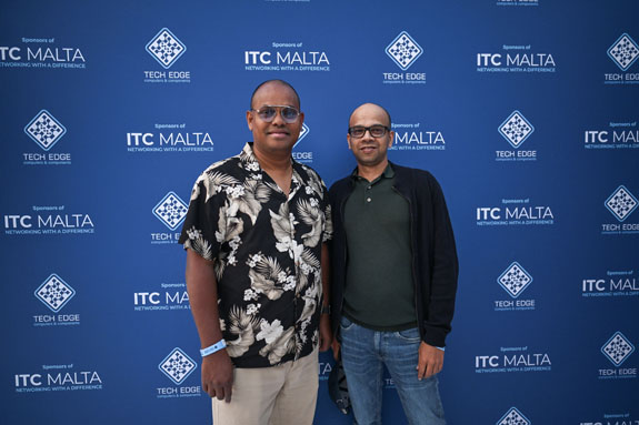 ITC 2025 Networking Finale