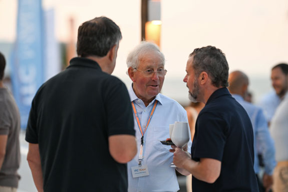 ITC 2025 Networking Finale