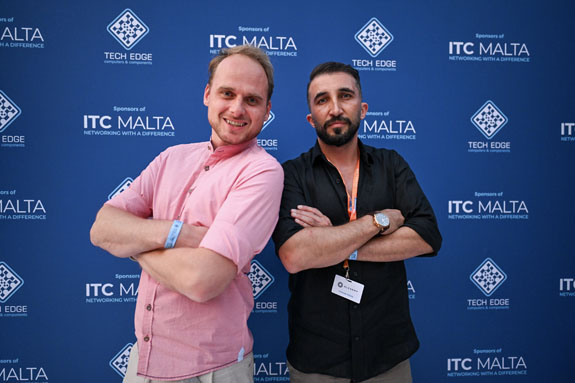 ITC 2025 Networking Finale