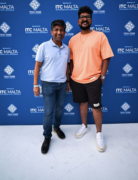 ITC 2025 Networking Finale