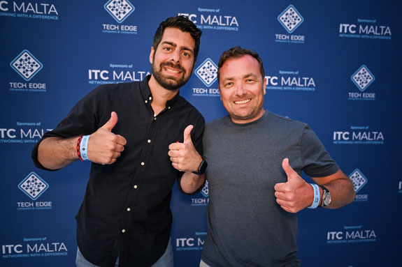 ITC 2025 Networking Finale