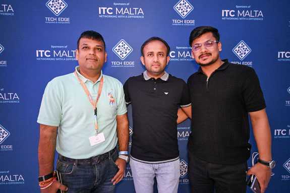 ITC 2025 Networking Finale