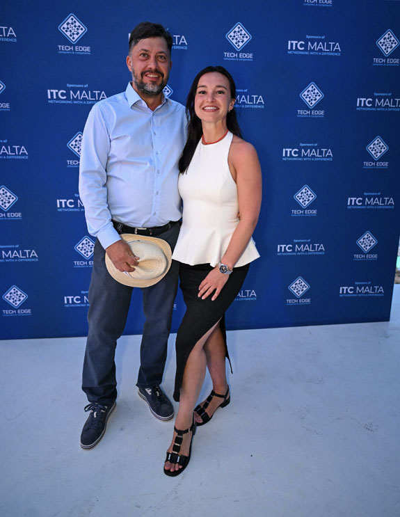 ITC 2025 Networking Finale