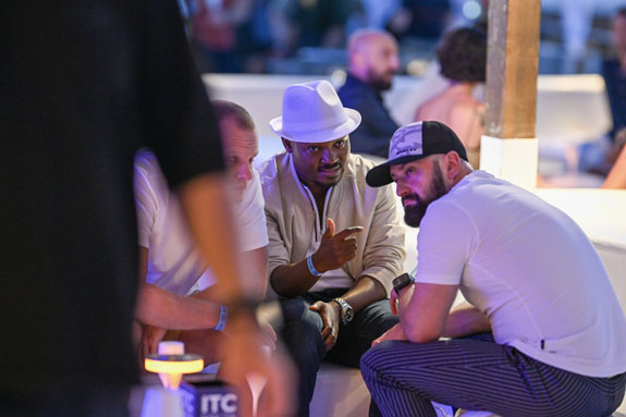 ITC 2025 Networking Finale