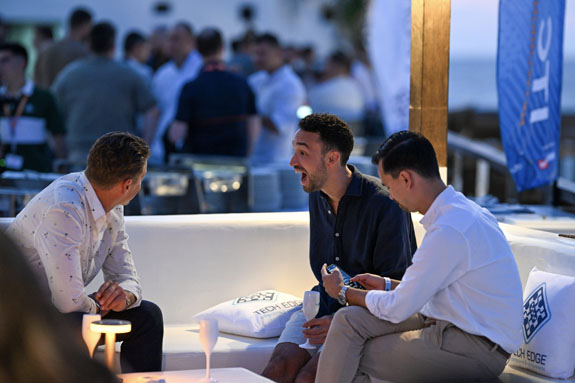 ITC 2025 Networking Finale