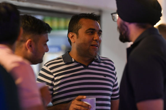 ITC 2025 Networking Finale