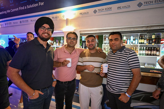 ITC 2025 Networking Finale