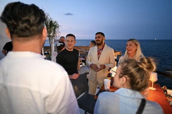 ITC 2025 Networking Finale