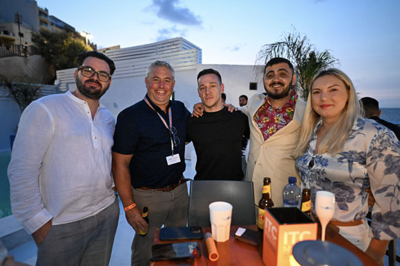 ITC 2025 Networking Finale