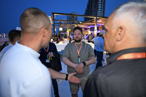 ITC 2025 Networking Finale