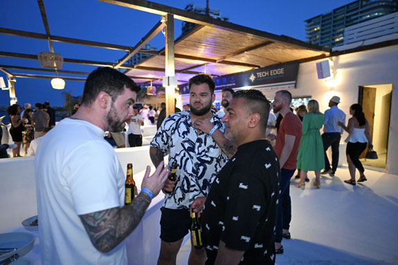 ITC 2025 Networking Finale