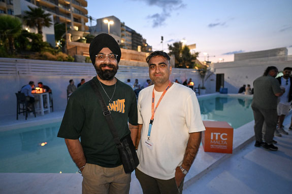 ITC 2025 Networking Finale