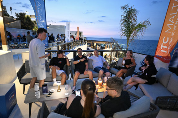 ITC 2025 Networking Finale