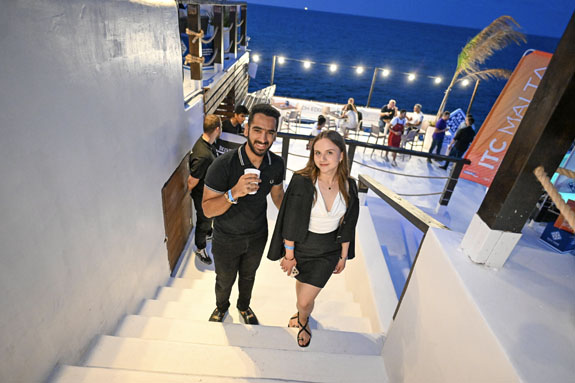 ITC 2025 Networking Finale