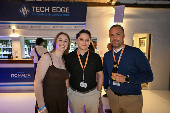 ITC 2025 Networking Finale