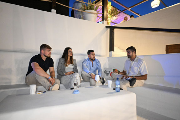 ITC 2025 Networking Finale