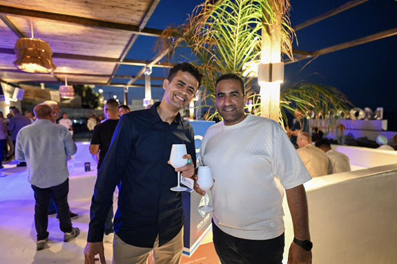 ITC 2025 Networking Finale