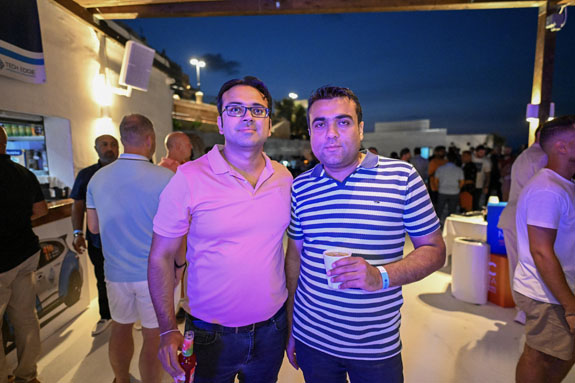 ITC 2025 Networking Finale