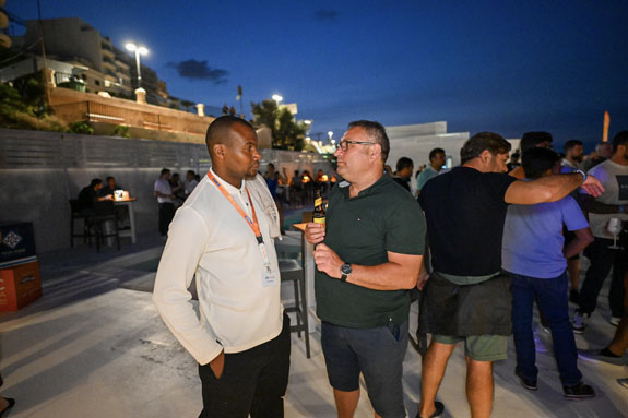 ITC 2025 Networking Finale