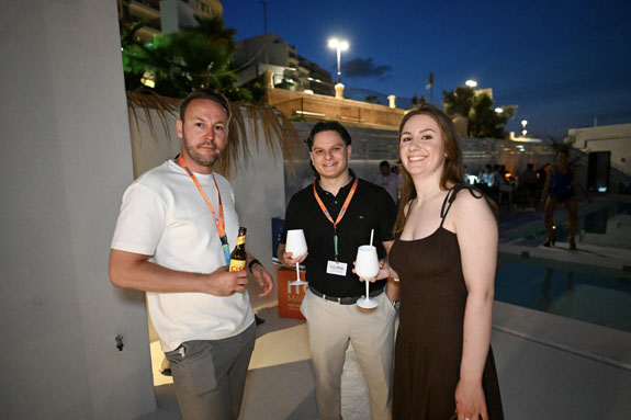 ITC 2025 Networking Finale