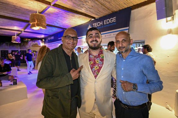 ITC 2025 Networking Finale