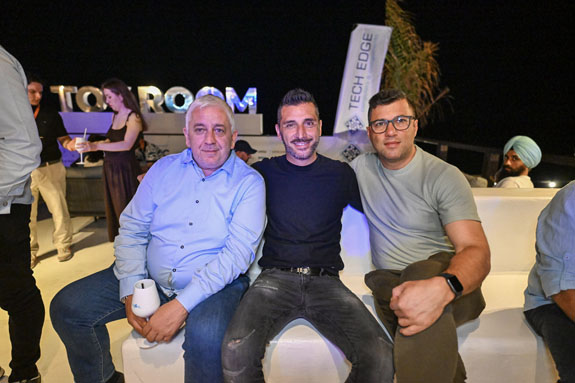 ITC 2025 Networking Finale