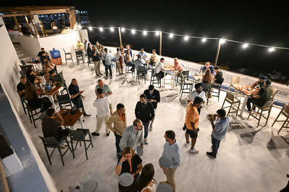 ITC 2025 Networking Finale