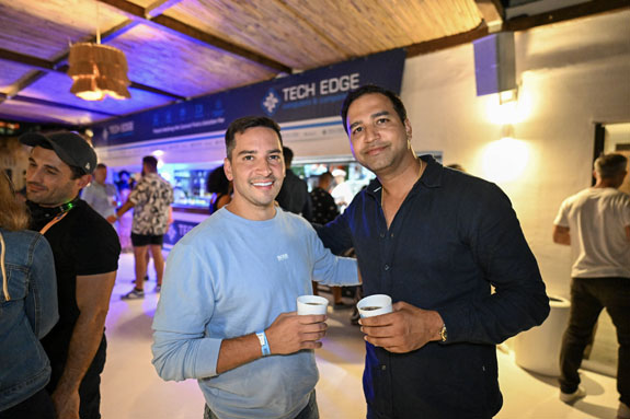 ITC 2025 Networking Finale