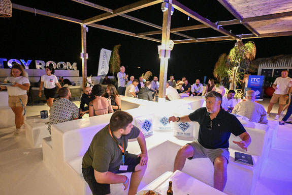 ITC 2025 Networking Finale