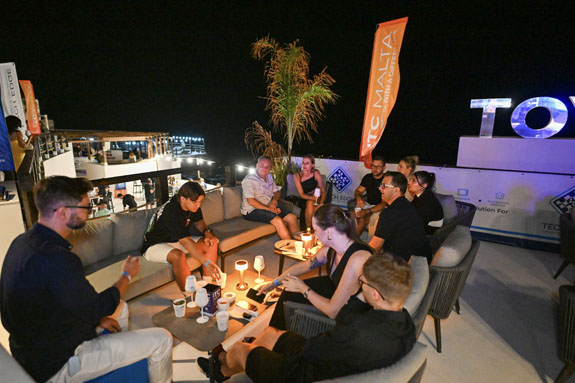 ITC 2025 Networking Finale