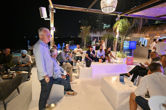 ITC 2025 Networking Finale