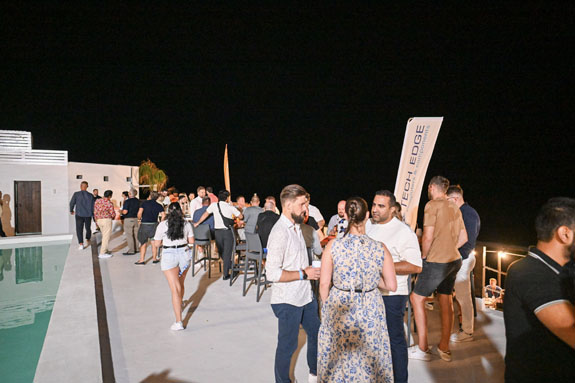 ITC 2025 Networking Finale