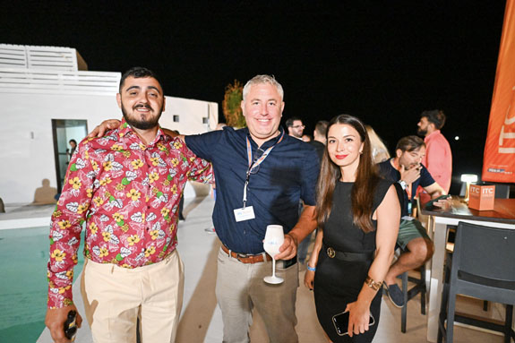 ITC 2025 Networking Finale