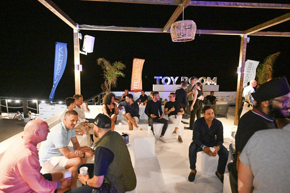 ITC 2025 Networking Finale