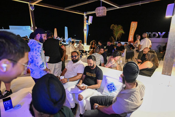 ITC 2025 Networking Finale