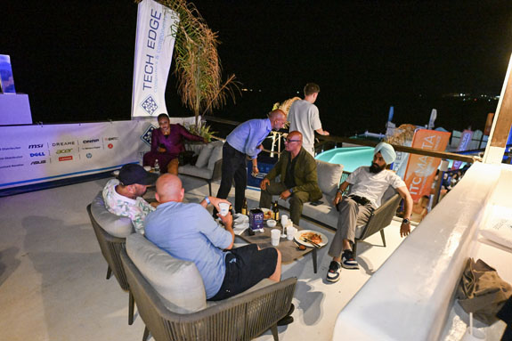 ITC 2025 Networking Finale