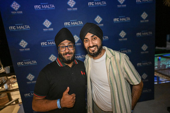 ITC 2025 Networking Finale