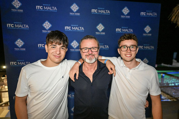 ITC 2025 Networking Finale