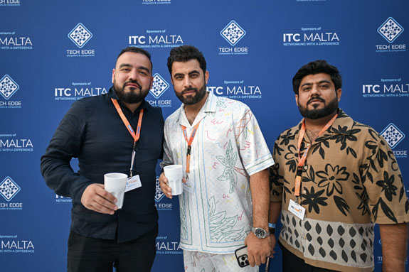 ITC 2025 Networking Finale