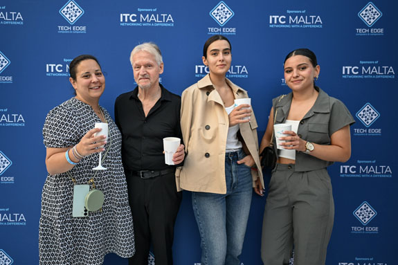 ITC 2025 Networking Finale