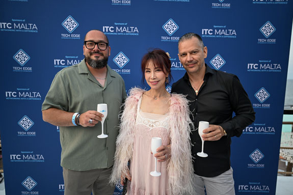 ITC 2025 Networking Finale