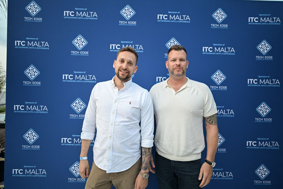 ITC 2025 Networking Finale